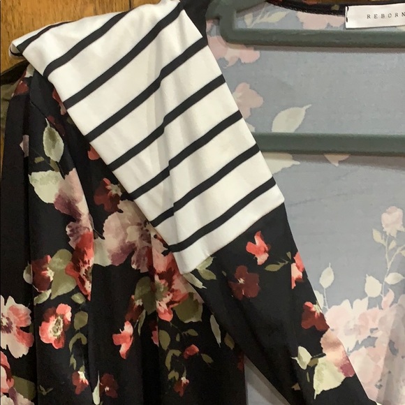 Floral maxi cardigan - Picture 3 of 3